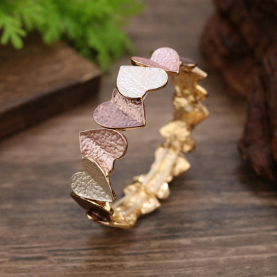 Aria – Heart Bracelet