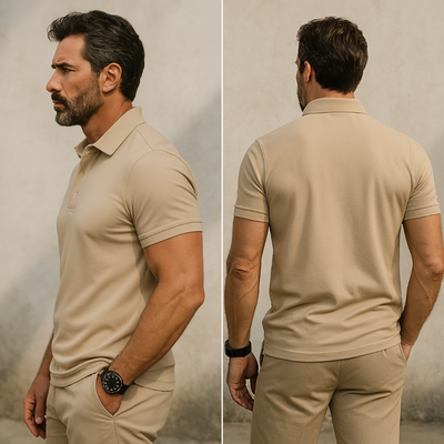 Marco Comfortable Polo Shirt