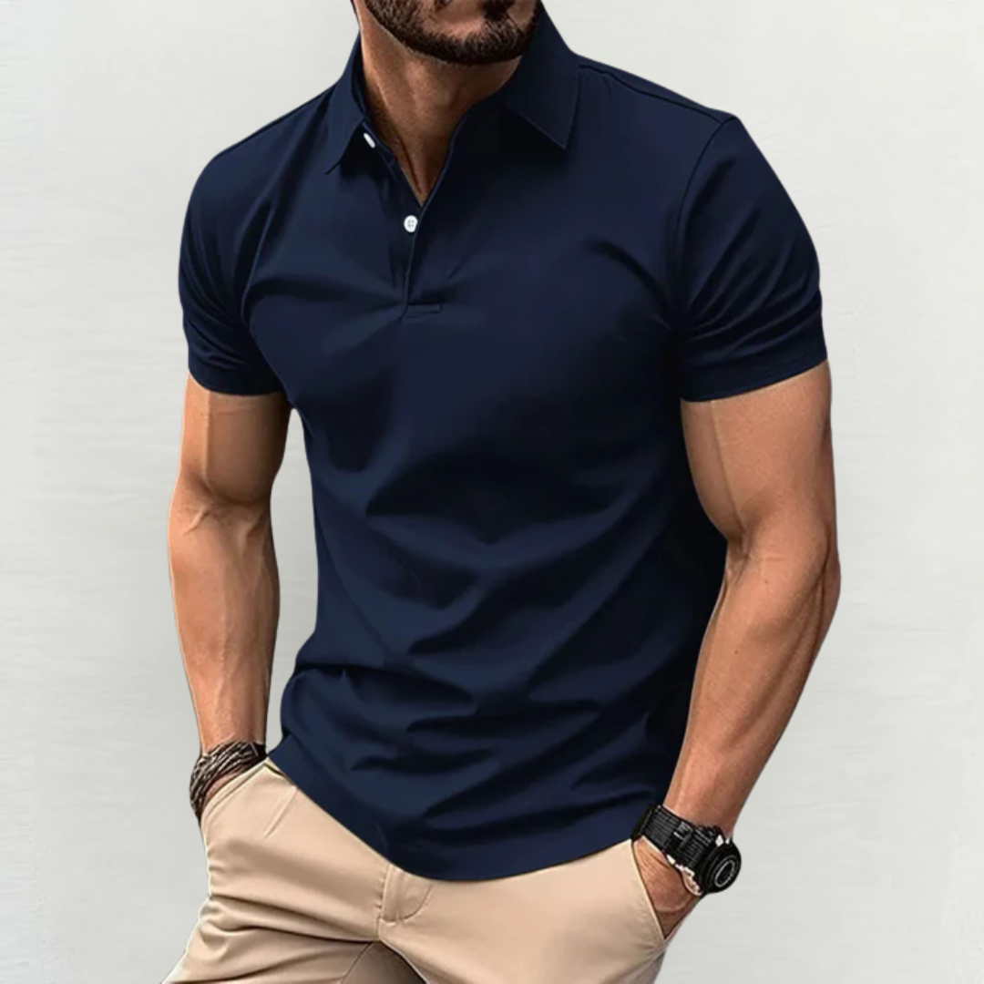 Marco Comfortable Polo Shirt