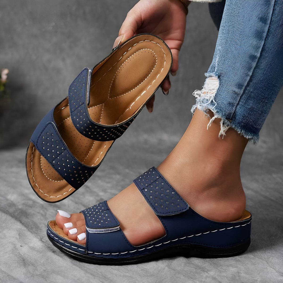 SHERRY™|ORTHOPEDIC SANDALS