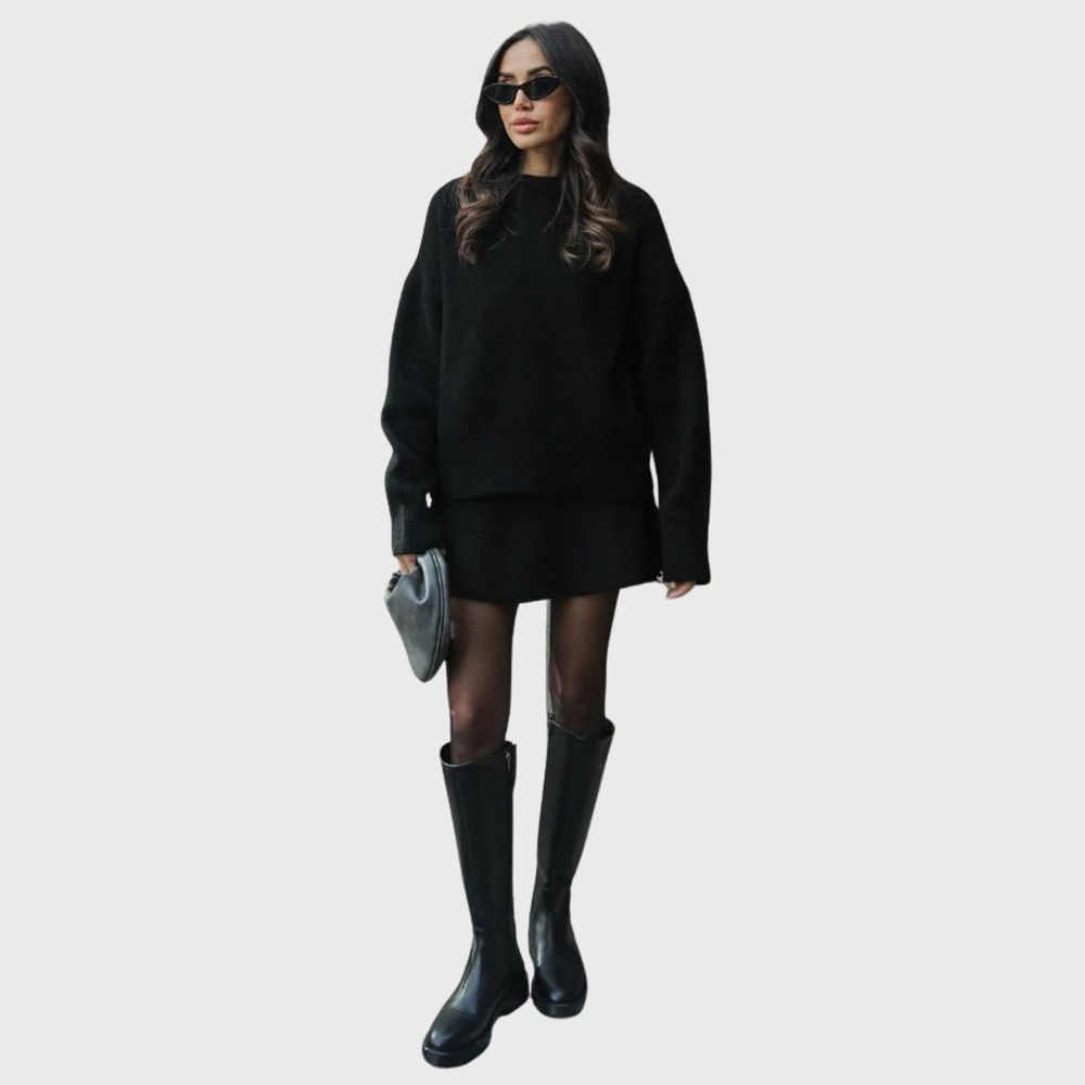 ANNA™|ELEGANT KNIT SET