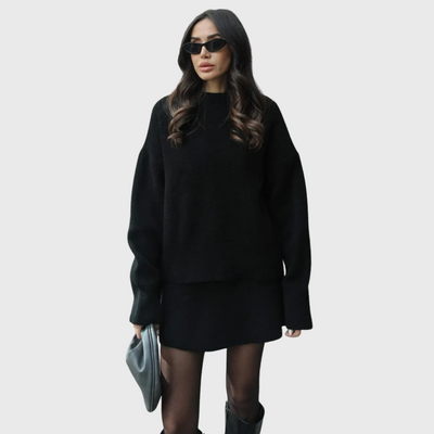 ANNA™|ELEGANT KNIT SET