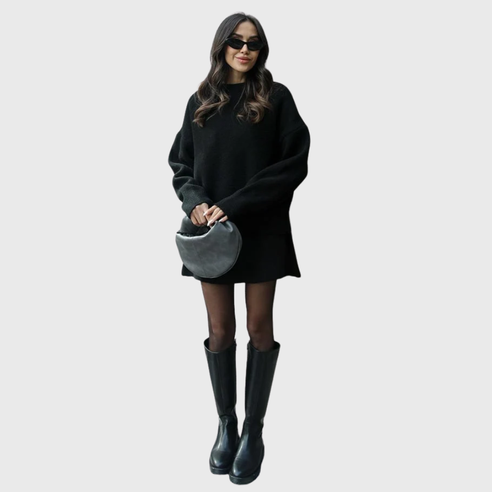 ANNA™|ELEGANT KNIT SET