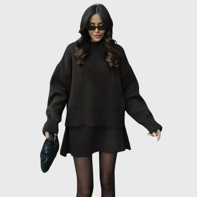 ANNA™|ELEGANT KNIT SET