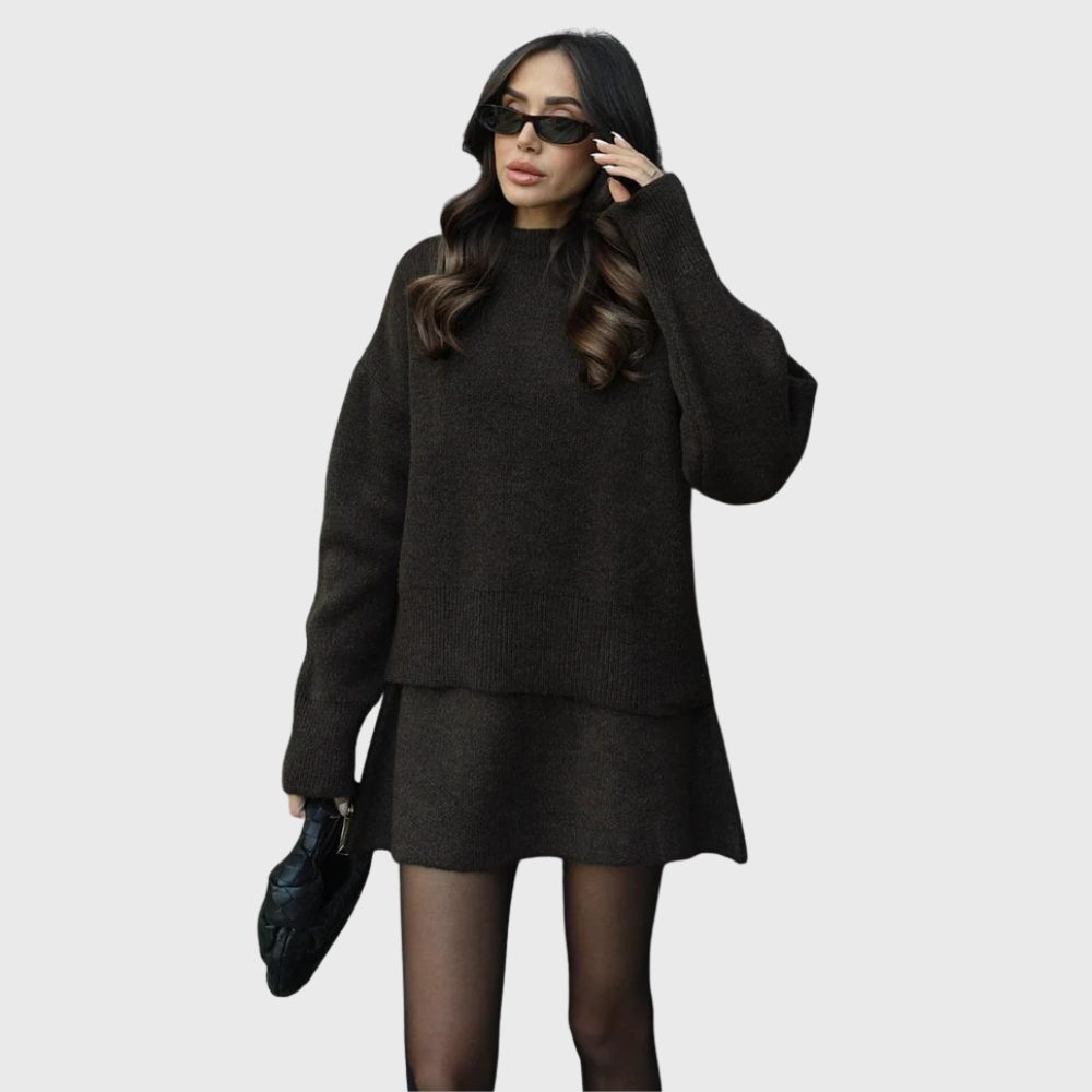 ANNA™|ELEGANT KNIT SET