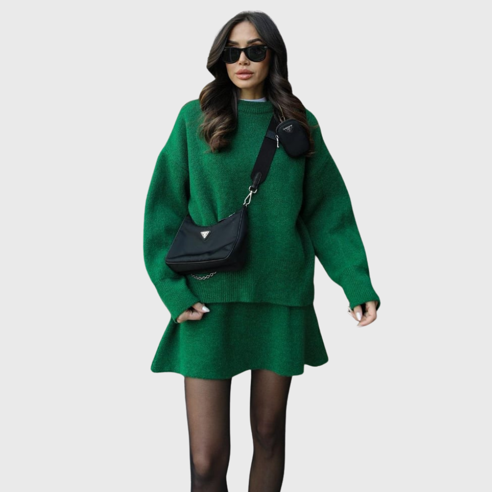 ANNA™|ELEGANT KNIT SET