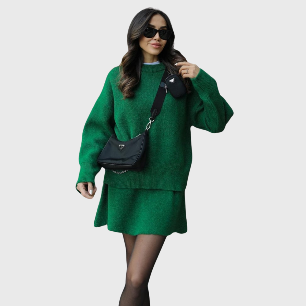 ANNA™|ELEGANT KNIT SET