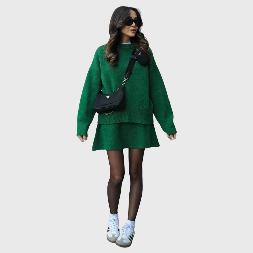 ANNA™|ELEGANT KNIT SET