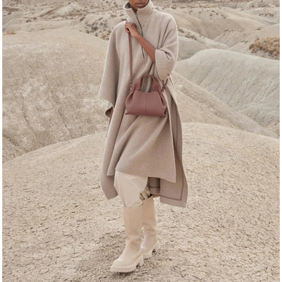 Saphora – Leather Bag