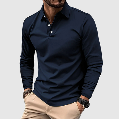 ROBERTO™|PREMIUM BREATHABLE POLO