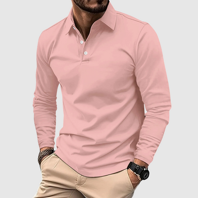 ROBERTO™|PREMIUM BREATHABLE POLO