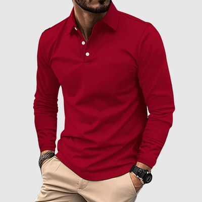 ROBERTO™|PREMIUM BREATHABLE POLO