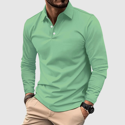 ROBERTO™|PREMIUM BREATHABLE POLO