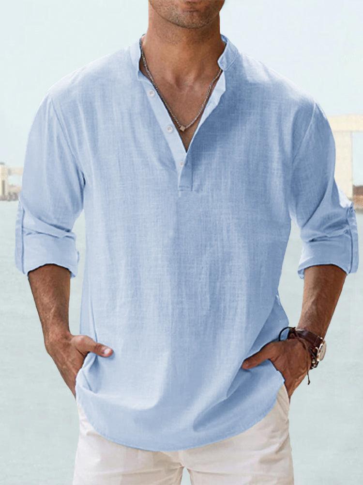 FABIO™|ELEGANT SUMMER SHIRT