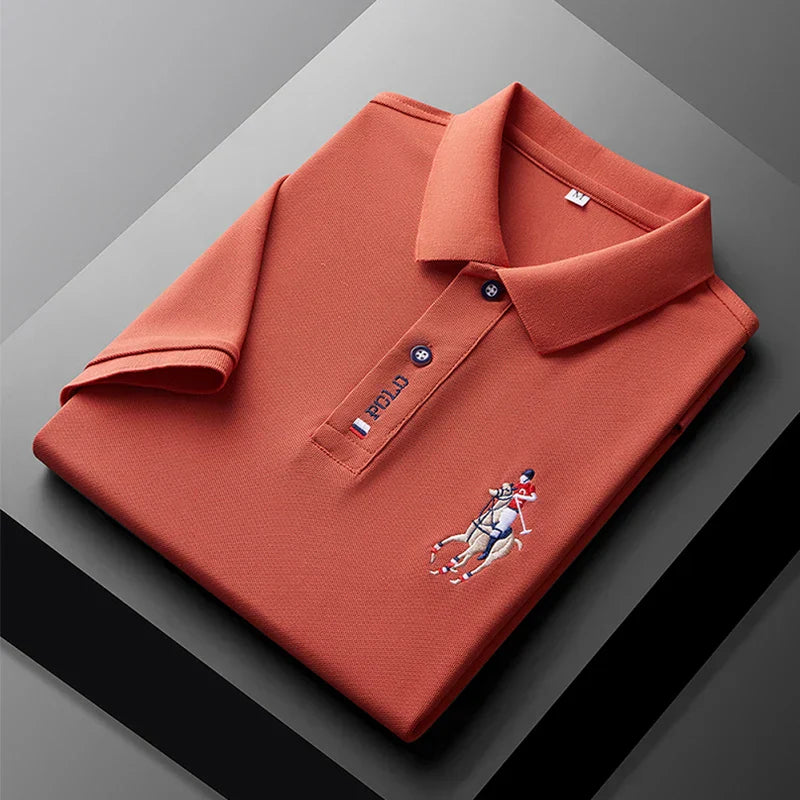 GIULIO™|PACK 1+1 CLASSIC MEN'S POLO