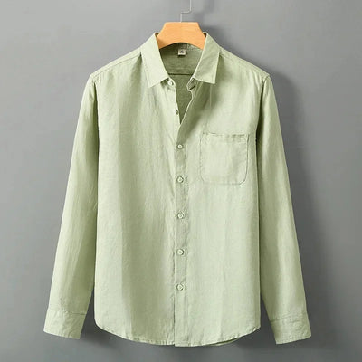 Shiro Linen Shirt