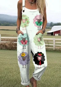 Fendy™ – Artistic Jumpsuit