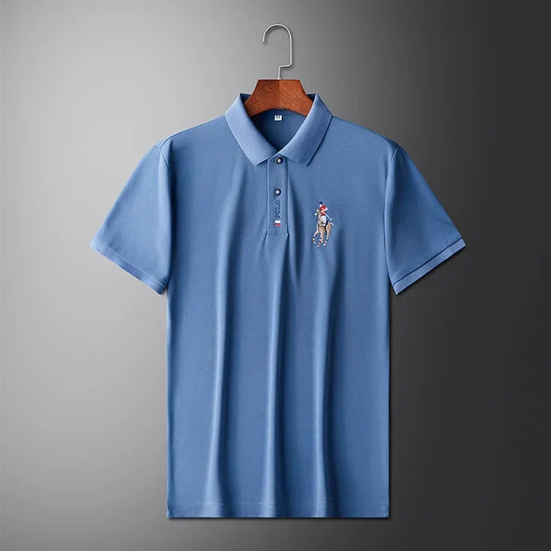 GIULIO™|PACK 1+1 CLASSIC MEN'S POLO
