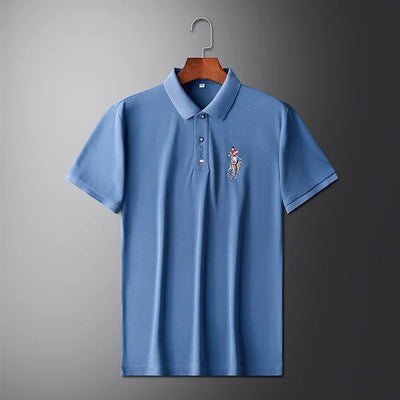 GIULIO™|PACK 1+1 CLASSIC MEN'S POLO