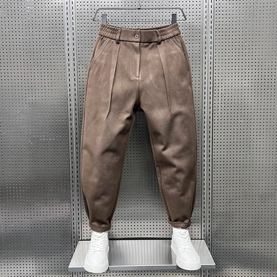 MARCELLO™|Elegant Mélange Trousers