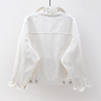 Valeria - Denim Jacket