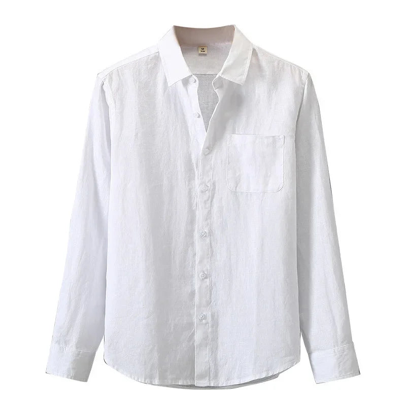 Shiro Linen Shirt