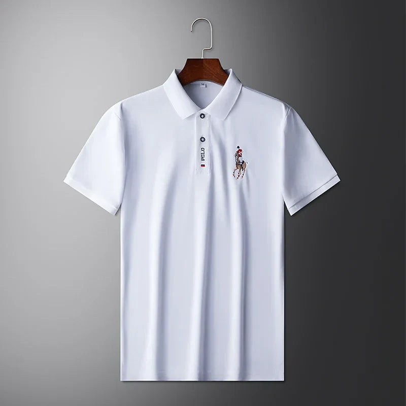 GIULIO™|PACK 1+1 CLASSIC MEN'S POLO