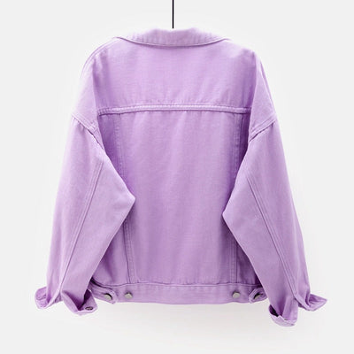 Valeria - Denim Jacket