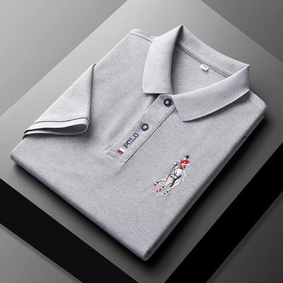 GIULIO™|PACK 1+1 CLASSIC MEN'S POLO