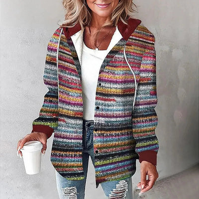 Zosha - Lightweight Transitional Jacket