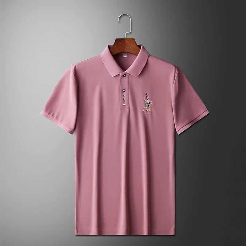 GIULIO™|PACK 1+1 CLASSIC MEN'S POLO