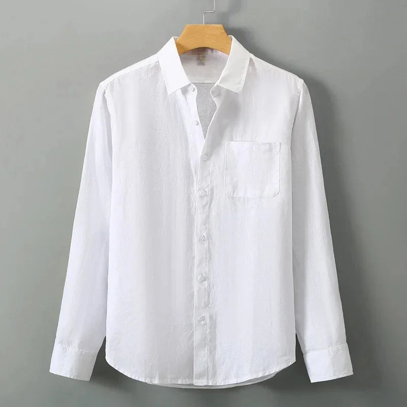 Shiro Linen Shirt