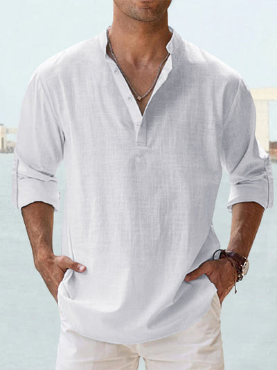 Alessio|Light Summer Shirt