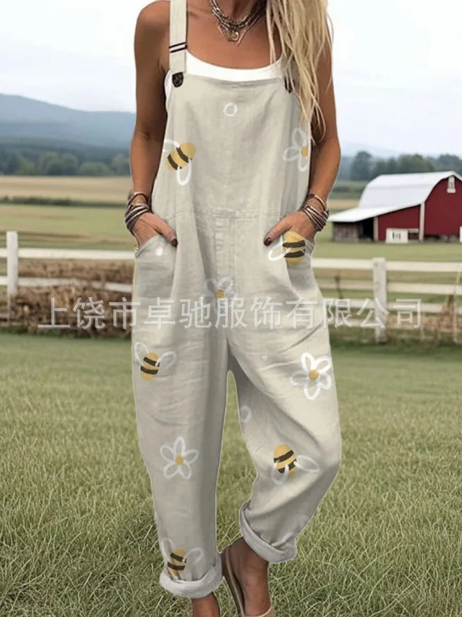 Fendy™ – Artistic Jumpsuit