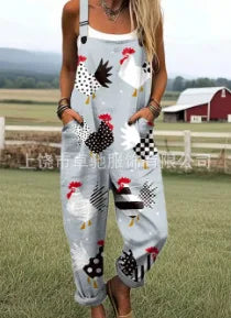 Fendy™ – Artistic Jumpsuit