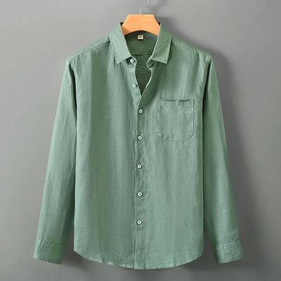 Shiro Linen Shirt