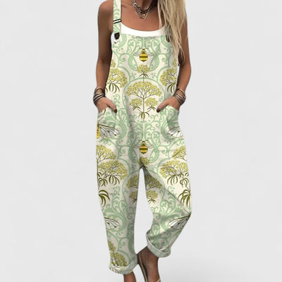 Nancy - Artistic Jumpsuit