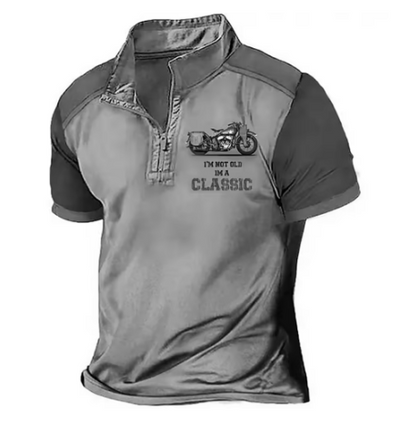 ARMANDO™|VINTAGE MOTORCYCLE POLO