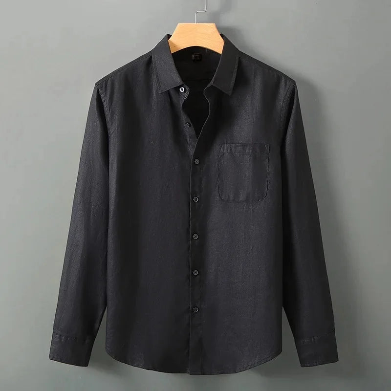 Shiro Linen Shirt