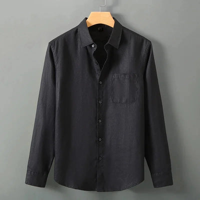 Shiro Linen Shirt