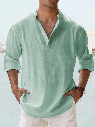 FABIO™|ELEGANT SUMMER SHIRT