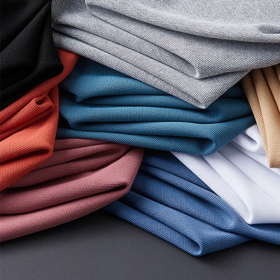 GIULIO™|PACK 1+1 CLASSIC MEN'S POLO