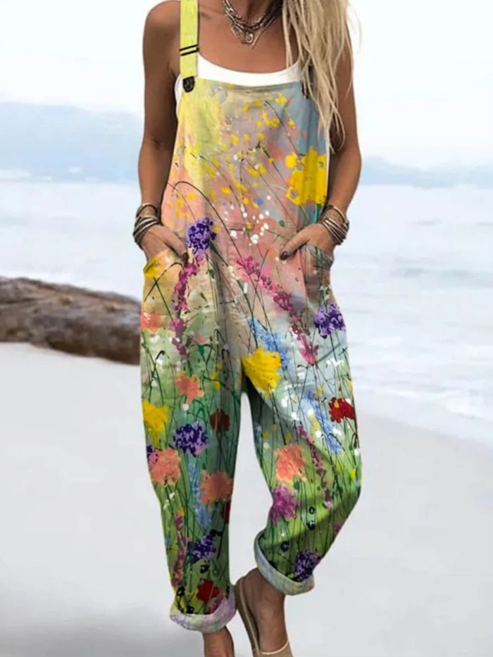 Dasi™ – Artistic Jumpsuit