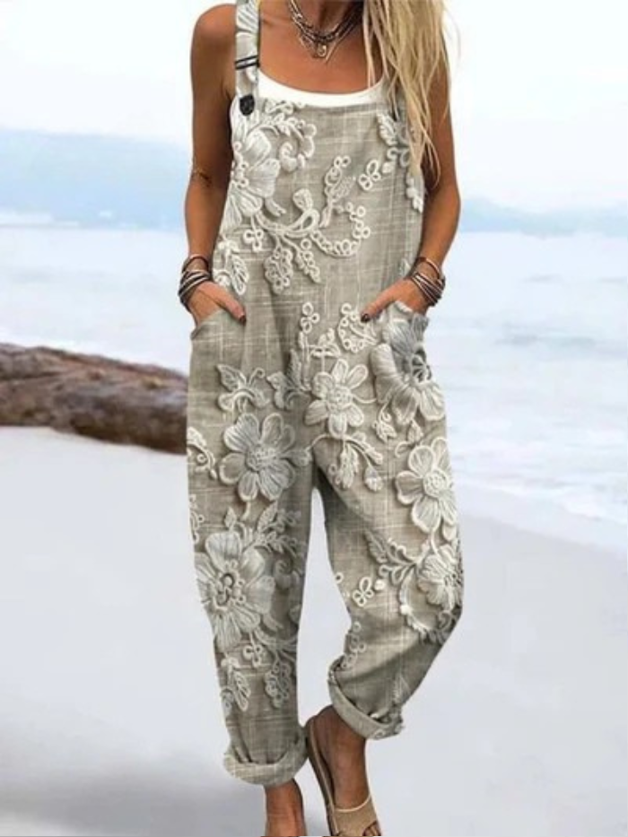 Davi™ – Artistic Jumpsuit