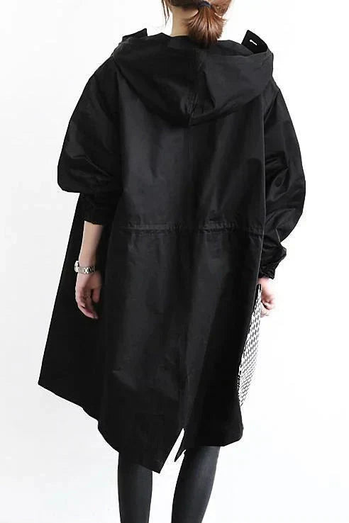 Silvia - Casual Trench Coat