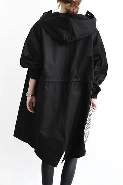 Silvia - Casual Trench Coat