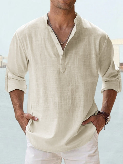 FABIO™|ELEGANT SUMMER SHIRT