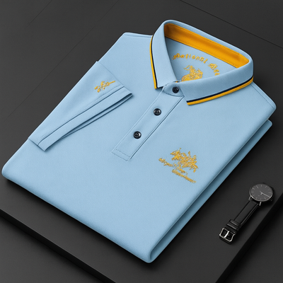 GIANNI™|LUXURY POLO (BUY 1 GET 1 FREE)