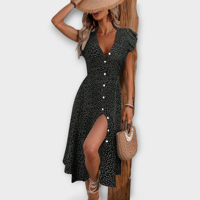 Polka – Midi Dress