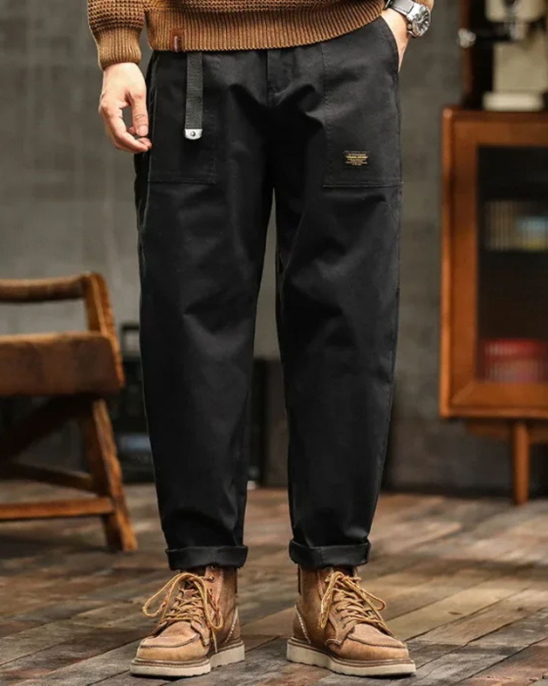 VICTOR™|CARGO TROUSERS